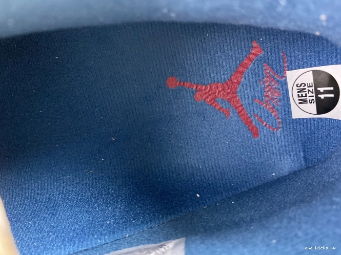 Cheap Jordan Air Retro Guava 4 Ice Union DC9533-800 0811